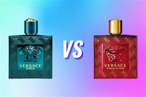 versace ends flame